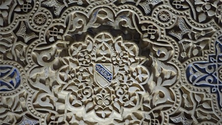 Alhambra: Medallion