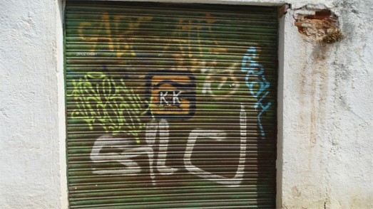 Graffiti Granada 1
