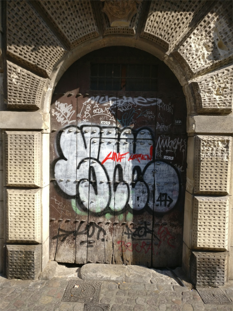 Graffiti Granada 5