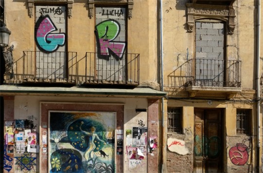Graffiti Granada 6