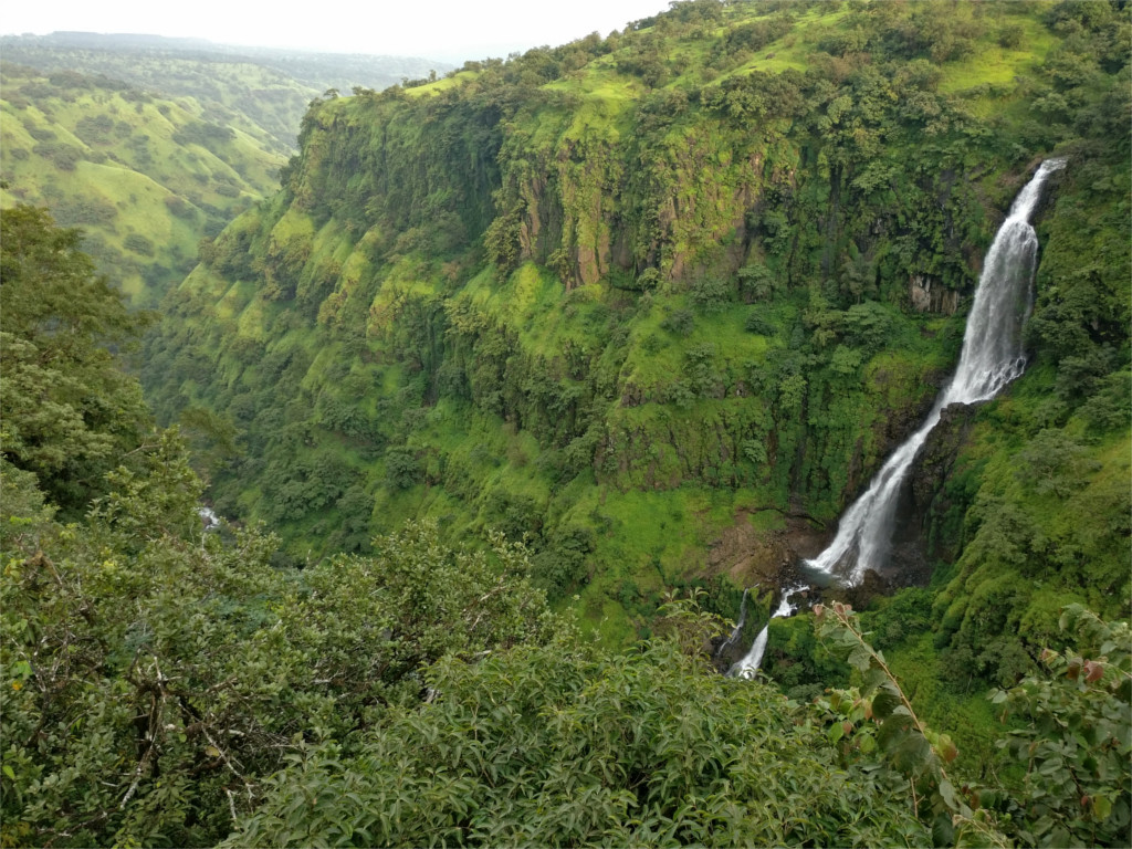 Thosegarh waterfalls